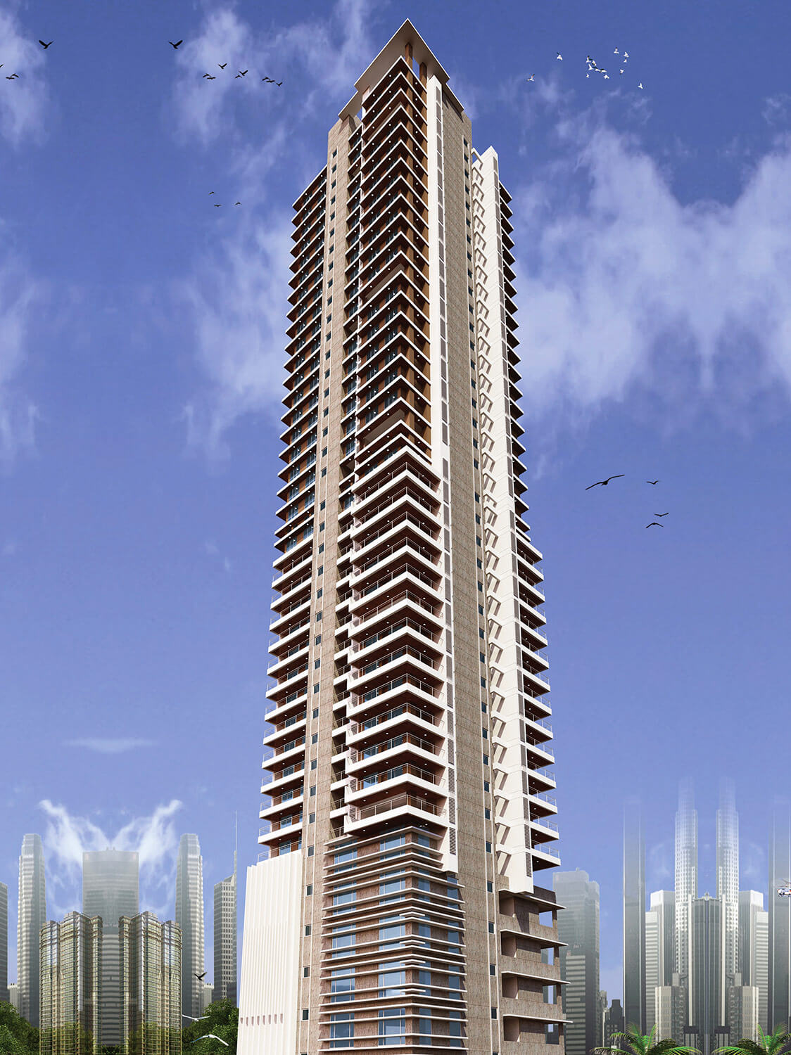 Shreeji Tower - srealfintech.com