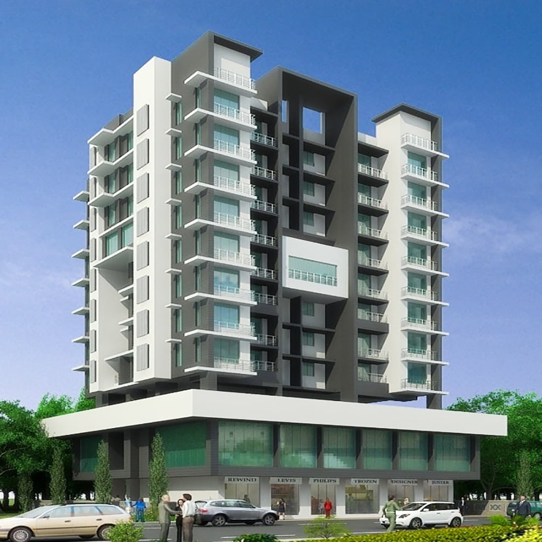Arihant Enclave - srealfintech.com